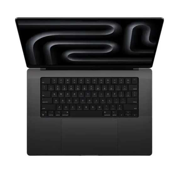 НОУТБУК 16,2" APPLE MACBOOK PRO 16 A2991, SPACE BLACK, M3 PRO WITH 12-CORE CPU AND 18-CORE GPU, 36GB/1024ГБ, MACOS SONOMA