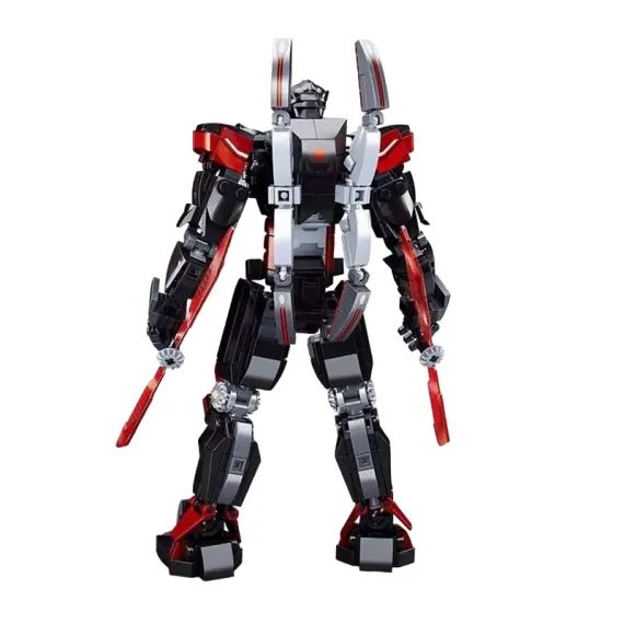 КОНСТРУКТОР SLUBAN B1120 "РОБОТ - НЕИЗВЕСТНЫЙ СТРАННИК", 6+