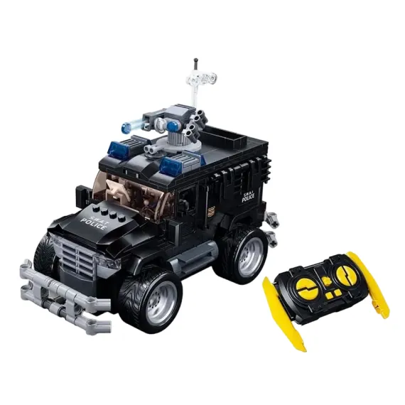 КОНСТРУКТОР SLUBAN B1156, 6+