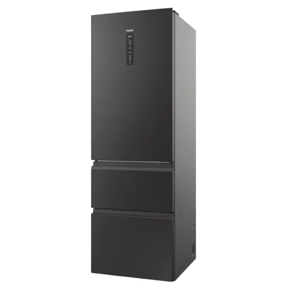 ХОЛОДИЛЬНИК HAIER HTW5618DNPT, ЧЁРНЫЙ