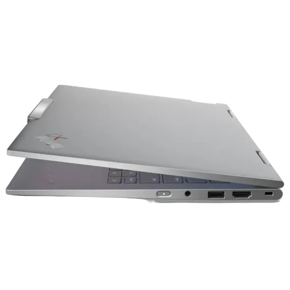 НОУТБУК ДЛЯ БИЗНЕСА 14" LENOVO THINKPAD X1 2-IN-1 GEN 9, GREY, INTEL CORE ULTRA 7 155U, 32ГБ/1024ГБ, WINDOWS 11 PRO