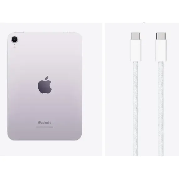 ПЛАНШЕТ APPLE IPAD MINI 7TH GEN, WI-FI, 8ГБ/128ГБ, ФИОЛЕТОВЫЙ