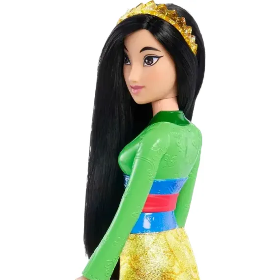 КУКЛА BARBIE DISNEY PRINCESS HLW14 "МУЛАН"