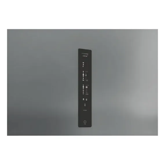 ХОЛОДИЛЬНИК CANDY CCE7T620EX, СЕРЕБРИСТЫЙ