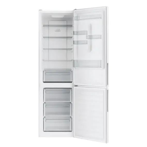 ХОЛОДИЛЬНИК CANDY CCE3T620EW, БЕЛЫЙ