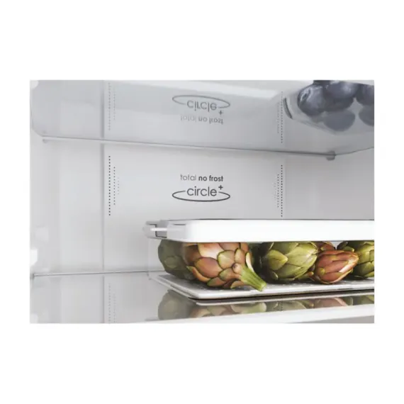 ХОЛОДИЛЬНИК CANDY CCE3T620EW, БЕЛЫЙ