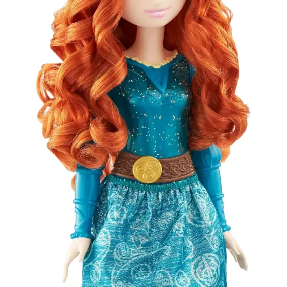 КУКЛА BARBIE DISNEY PRINCESS HLW13 "МЕРИДА"