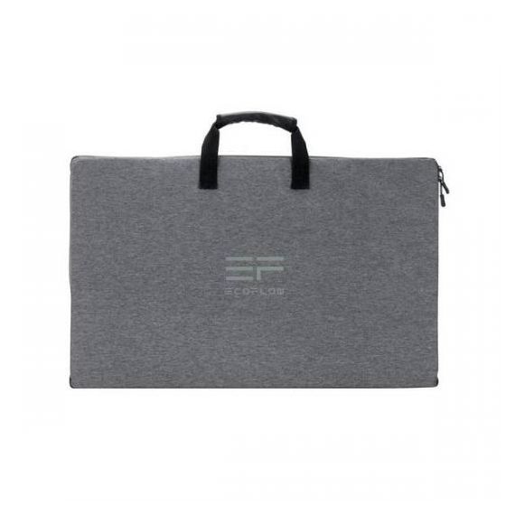 ПОРТАТИВНАЯ СОЛНЕЧНАЯ ПАНЕЛЬ ECOFLOW 160W / RATED POWER:160 WATTS / EFFICIENCY 22.40% / 68*157*2.4 CM / 6.9KG / IP68