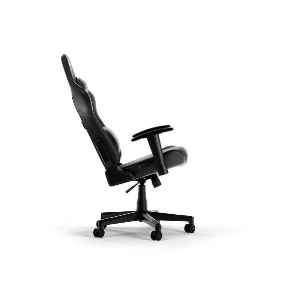 ИГРОВОЕ КРЕСЛО DXRACER PRINCE GC-P132-N-FX2 / 150KG / 165-185CM /  BLACK/BLACK