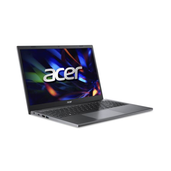 НОУТБУК 15.6” ACER EXTENSA 15 (EX215-23) (NX.EH3EU.00T) / AMD ATHLON SILVER 7120U / 8GB LPDDR5  / 512GB SSD / STEEL GRAY