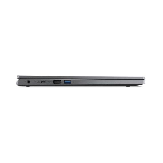 НОУТБУК 15.6” ACER EXTENSA 15 (EX215-23) (NX.EH3EU.00T) / AMD ATHLON SILVER 7120U / 8GB LPDDR5  / 512GB SSD / STEEL GRAY