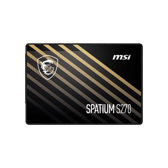 2.5” SSD MSI SPATIUM S720 960GB