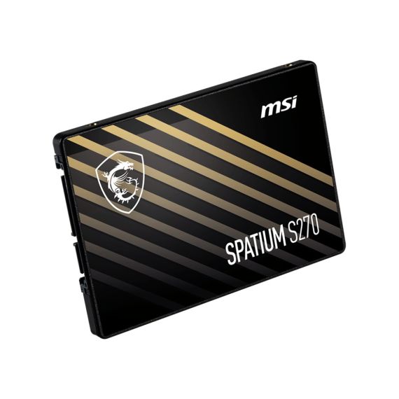 2.5” SSD MSI SPATIUM S720 960GB