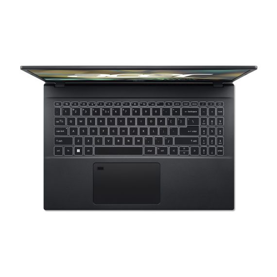 НОУТБУК 15.6” ACER ASPIRE A715-76G (NH.QMFEU.002) / INTEL CORE I5-12450H / 16GB / 1TB SSD / RTX3050 / CHARCOAL BLACK