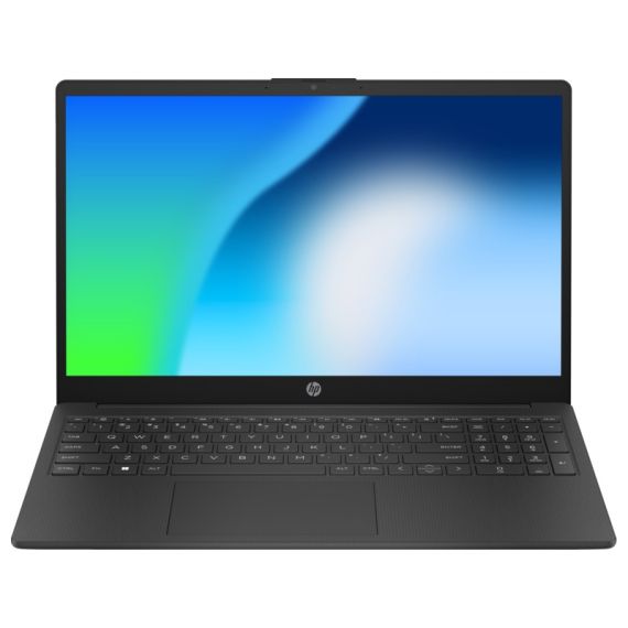 НОУТБУК 15.6” HP LAPTOP (15-FD0068CI) / INTEL CORE  I3-1315U / 8GB / 512GB SSD / JET BLACK