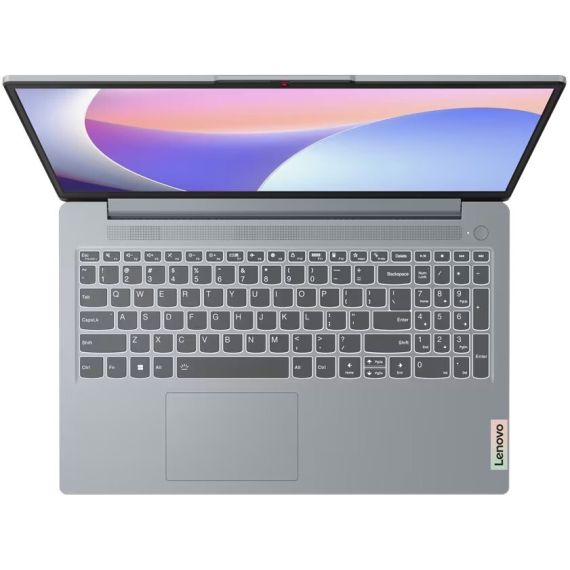 LAPTOP 15.6” LENOVO IDEAPAD SLIM 3 15IAH8 / INTEL CORE I5-12450H / 16GB / 512GB SSD / ARCTIC GREY