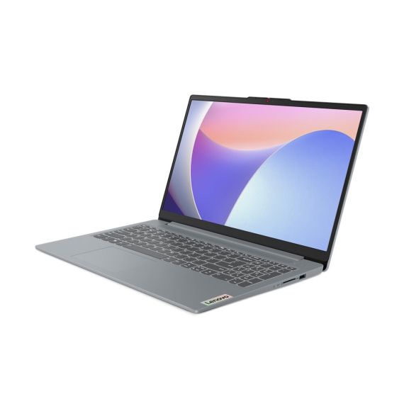 НОУТБУК 15.6” LENOVO IDEAPAD SLIM 3 15IRU8 / INTEL CORE I5-1335U / 8GB / 512GB SSD / ARCTIC GREY