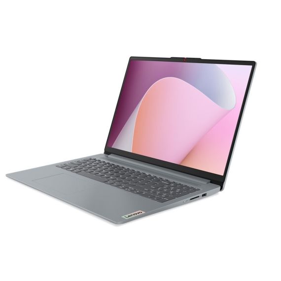 НОУТБУК 16” LENOVO IDEAPAD SLIM 3 16ABR8 / AMD RYZEN 3 7330U / 8GB / 512GB SSD / ARCTIC GREY