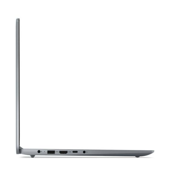 НОУТБУК 15.6” LENOVO IDEAPAD SLIM 3 15IRU8 / INTEL CORE I3-1305U / 8GB / 512GB SSD / ARCTIC GREY