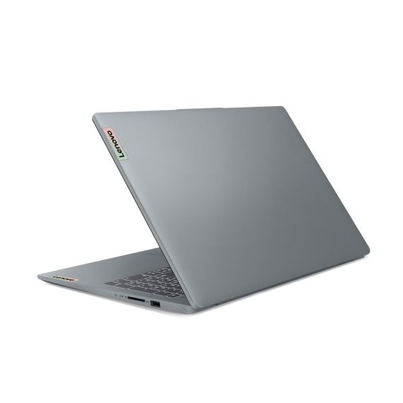 НОУТБУК 15.6” LENOVO IDEAPAD SLIM 3 15IRU8 / INTEL CORE I3-1305U / 8GB / 512GB SSD / ARCTIC GREY