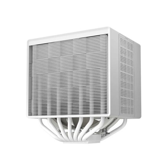 КУЛЕР DEEPCOOL GAMER STORM ”ASSASSIN 4S WH” / UNIVERSAL / 250W / 500~1800RPM/ <29.3 DB(A) / 61.25CFM / WHITE