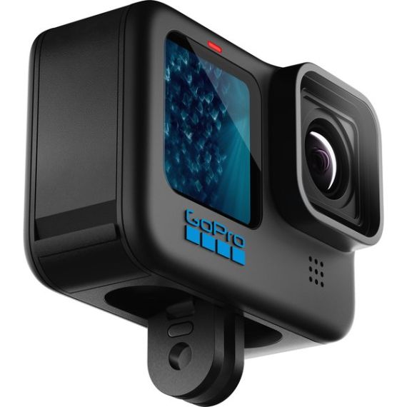 ЭКШН КАМЕРА GOPRO HERO 11 BLACK [CHDHX-112-RW]