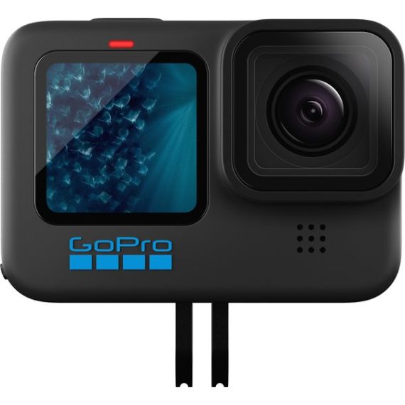 ЭКШН КАМЕРА GOPRO HERO 11 BLACK [CHDHX-112-RW]