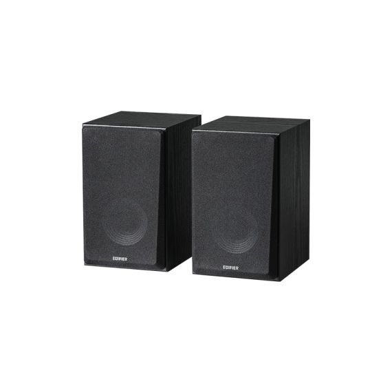 КОЛОНКИ 2.0 EDIFIER R990BT(STUDIO) BLACK/ 24W RMS/ RCA/ BLUETOOTH/ WOODEN