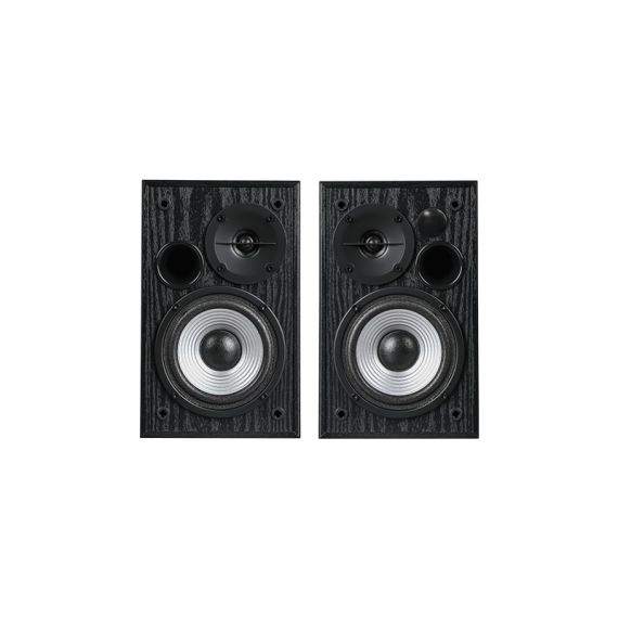 КОЛОНКИ 2.0 EDIFIER R990BT(STUDIO) BLACK/ 24W RMS/ RCA/ BLUETOOTH/ WOODEN
