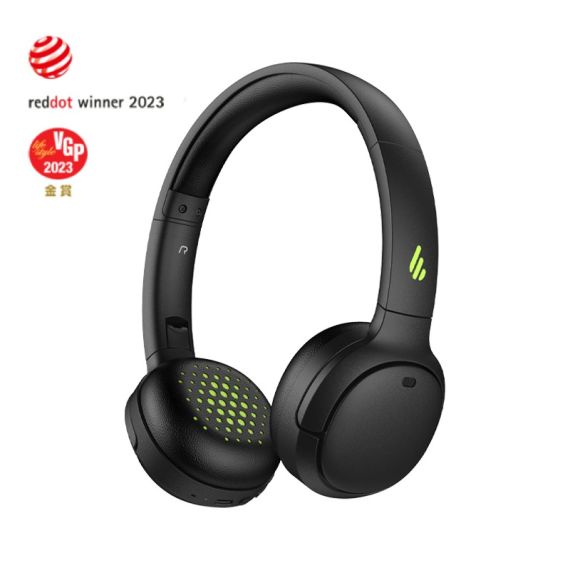 НАУШНИКИ EDIFIER WH500 / BLUETOOTH / BLACK