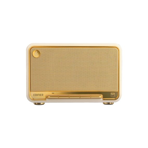 НАСТОЛЬНАЯ БЕСПРОВОДНАЯ КОЛОНКА EDIFIER D32 WHITE / 60W / APPLE AIRPLAY2 / BLUETOOTH 5.3 / 5200MAH