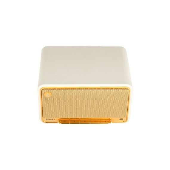 НАСТОЛЬНАЯ БЕСПРОВОДНАЯ КОЛОНКА EDIFIER D32 WHITE / 60W / APPLE AIRPLAY2 / BLUETOOTH 5.3 / 5200MAH