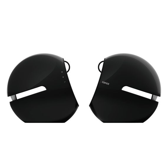 КОЛОНКИ EDIFIER E25HD LUNA ECLIPSE BLACK / 74W RMS / BLUETOOTH 5.3