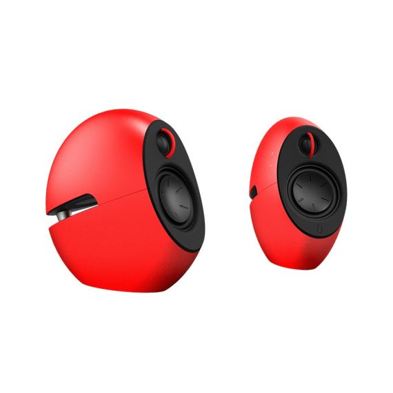 КОЛОНКИ EDIFIER E25HD LUNA ECLIPSE RED / 74W RMS / BLUETOOTH 5.3