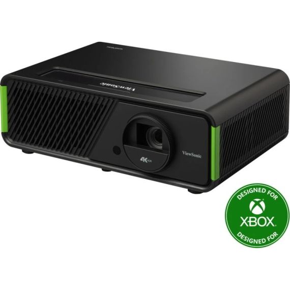 ПРОЕКТОР VIEWSONIC X1-4K / DESIGNED FOR XBOX WITH 1440P @ 120HZ/ 4K UHD / 2900 LM