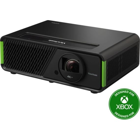 ПРОЕКТОР VIEWSONIC X2-4K/ DESIGNED FOR XBOX WITH 1440P @ 120HZ/ 4K UHD / 2900 LM