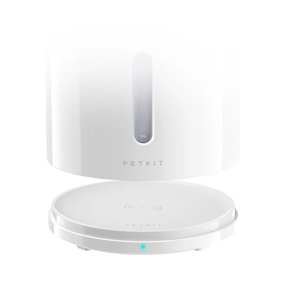 ПИТЬЕВОЙ ФОНТАН С СИСТЕМОЙ ФИЛЬТРАЦИИ И БЕСПРОВОДНЫМ НАСОСОМ PETKIT EVERSWEET SOLO 2/ 2L