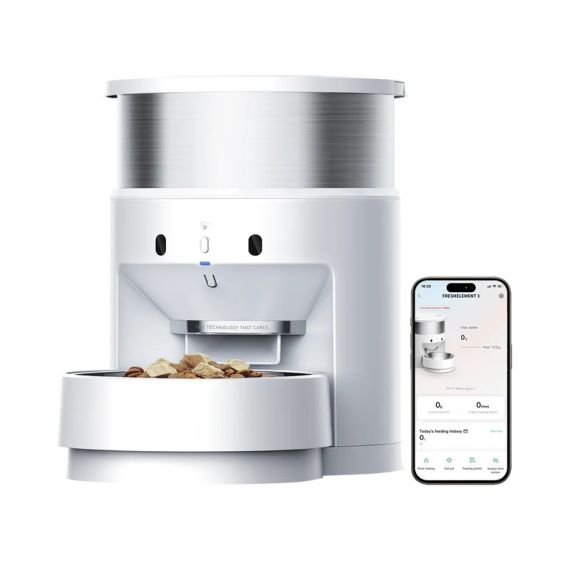 УМНАЯ КОРМУШКА ДЛЯ ДОМАШНИХ ЖИВОТНЫХ PETKIT FRESH ELEMENT INFINITY - 3L