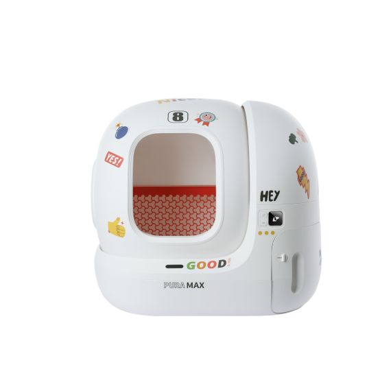 АВТОМАТИЧЕСКИЙ ЛОТОК ДЛЯ КОТОВ PETKIT PURA MAX / 76L