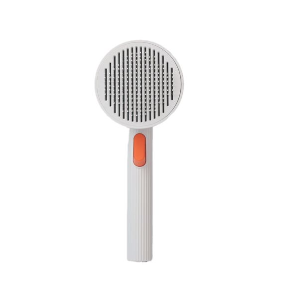 ЩЕТКА-ЧЕСАЛКА ДЛЯ КОШЕК И СОБАК PETKIT PET GROOMING BRUSH 2