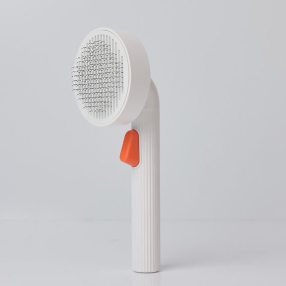 ЩЕТКА-ЧЕСАЛКА ДЛЯ КОШЕК И СОБАК PETKIT PET GROOMING BRUSH 2