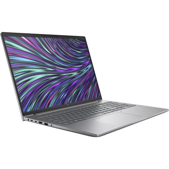 НОУТБУК 16'' HP ZBOOK POWER 16 G11/ WUXGA/ INTEL CORE ULTRA 7 155H/ 16GB / 512GB SSD/ NVIDIA RTX A2000 ADA/ WIN11PRO / GREY