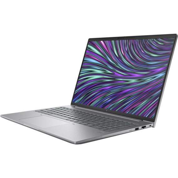 НОУТБУК 16'' HP ZBOOK POWER 16 G11/ WUXGA/ INTEL CORE ULTRA 7 155H/ 16GB / 512GB SSD/ NVIDIA RTX A2000 ADA/ WIN11PRO / GREY