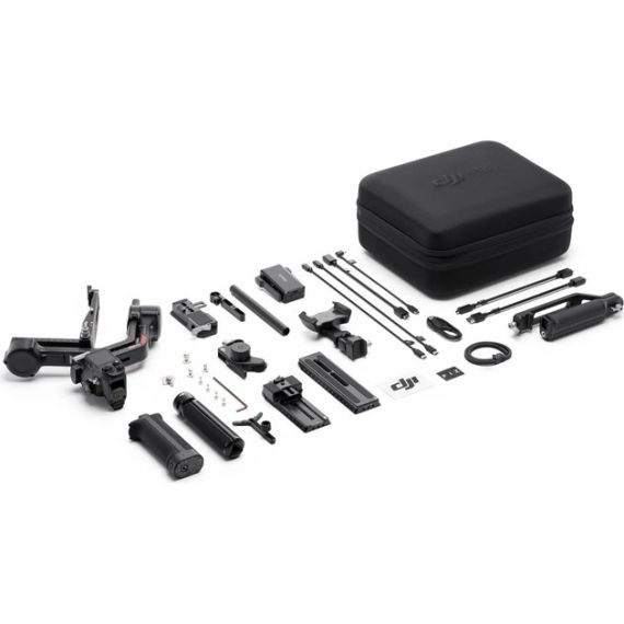 СТАБИЛИЗАТОР ВИДЕОСЪЕМКИ DJI RS 4 PRO COMBO (CP.RN.00000346.01)