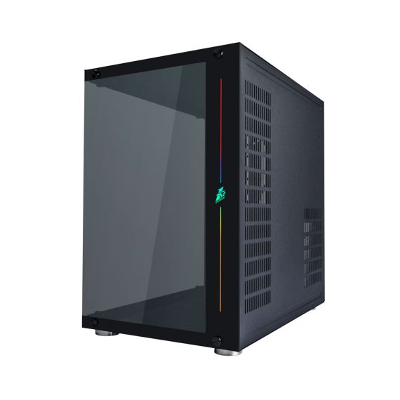 КОМПЬЮТЕР ATOL PC1150MP - GAMING A-RGB#2.4 V1/ AMD RYZEN 5 5600/ 32GB / 1TB SSD + 2TB/ RADEON RX 7800XT/ BLACK