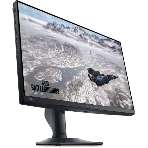 24.5” ИГРОВОЙ МОНИТОР DELL ALIENWARE AW2524HF/ 0.5 MS/ UP TO 500HZ/ BLACK