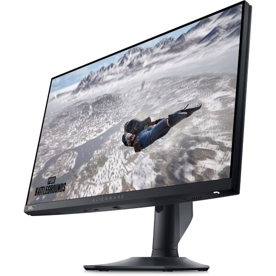 24.5” ИГРОВОЙ МОНИТОР DELL ALIENWARE AW2524HF/ 0.5 MS/ UP TO 500HZ/ BLACK