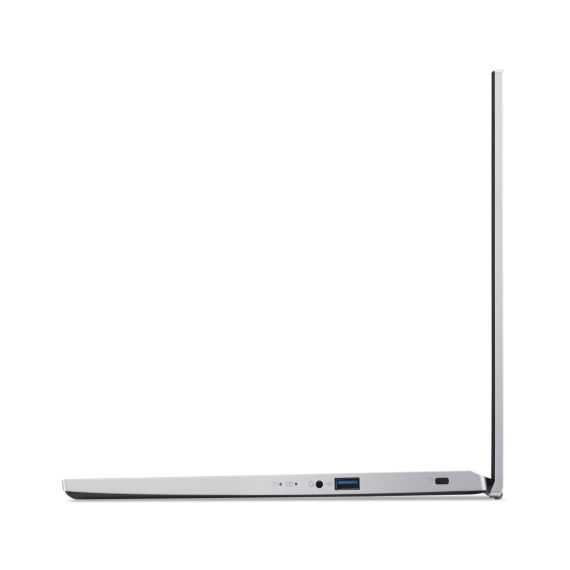 LAPTOP 15.6” ACER ASPIRE A315-59 (NX.K6TEU.015)/ INTEL CORE I7-1255U/ 8GB/ 512GB SSD/ PURE SILVER