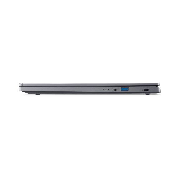 НОУТБУК 15.6” ACER ASPIRE A15-51M (NX.KXTEU.001)/ INTEL CORE 3 100U/ 16GB/ 512GB SSD/ STEEL GRAY