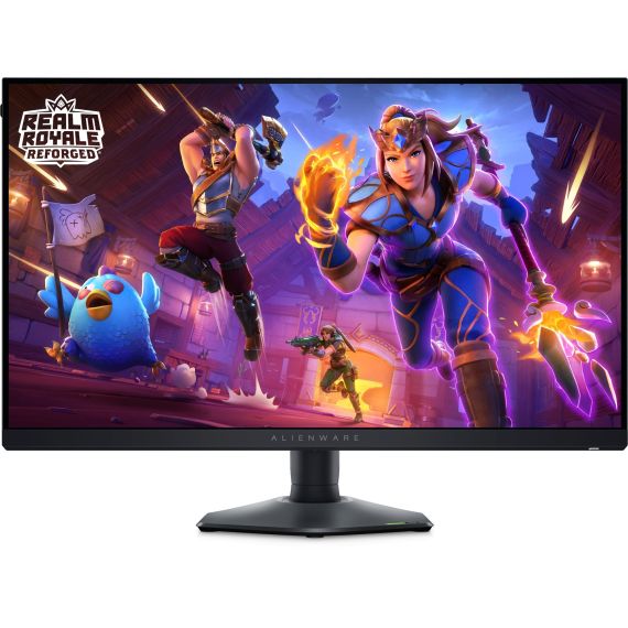 27” ИГРОВОЙ МОНИТОР DELL  ALIENWARE AW2724HF/ 0.5 MS/ 180HZ / BLACK